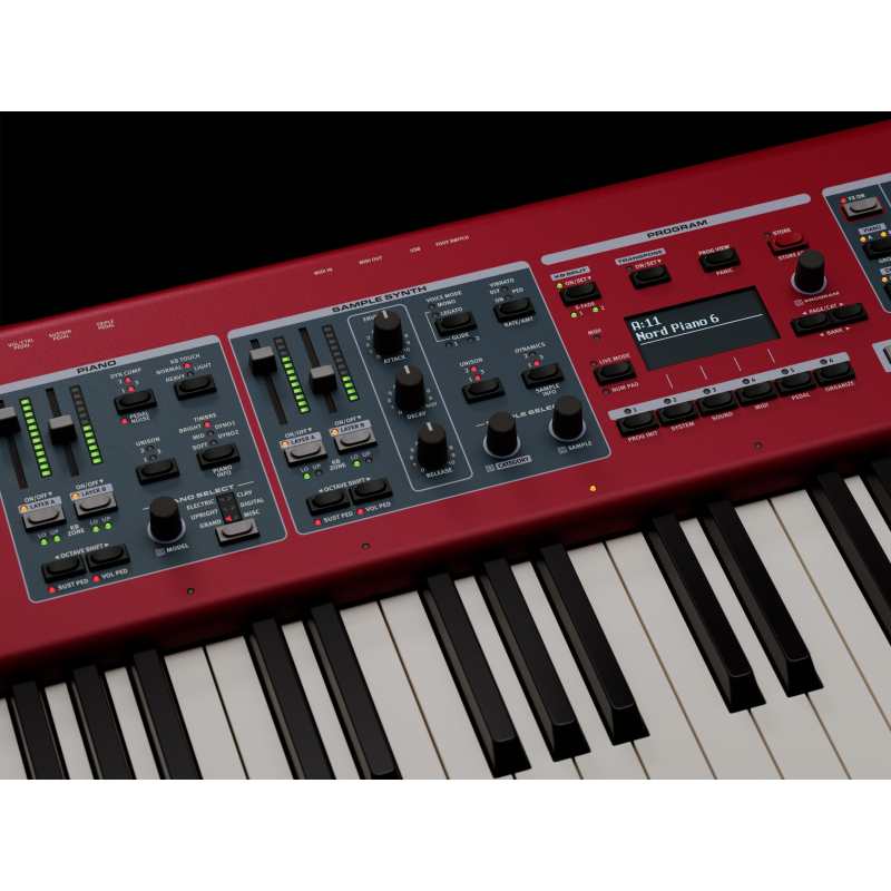 Nord Piano 6 88 Stage Piano - Image 3