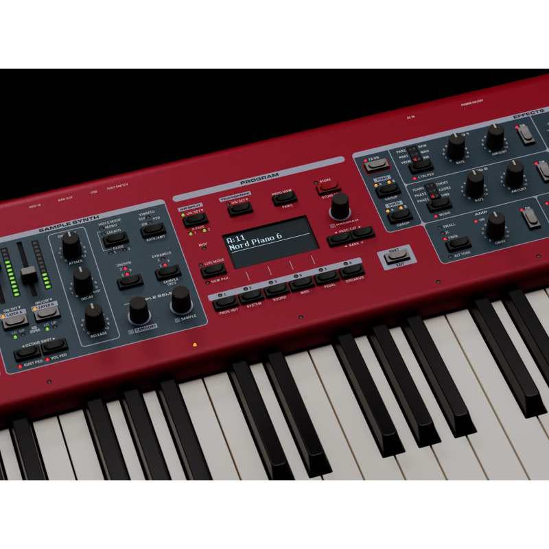 Nord Piano 6 88 Stage Piano - Image 4