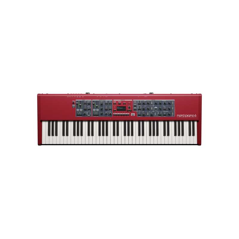 Nord Piano 6 73 Stage Piano - Image 2