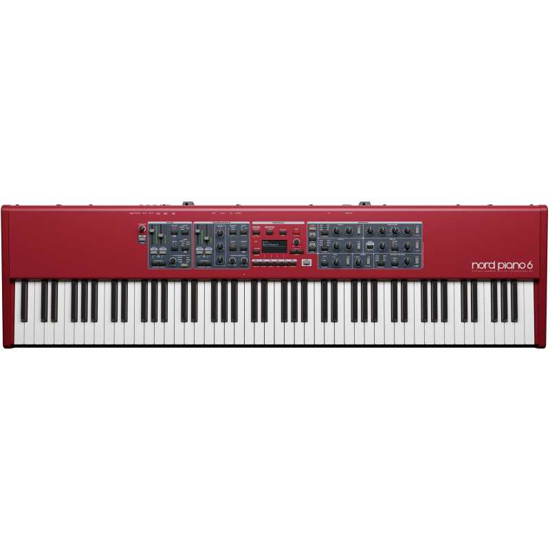 Nord Piano 6 88 Stage Piano