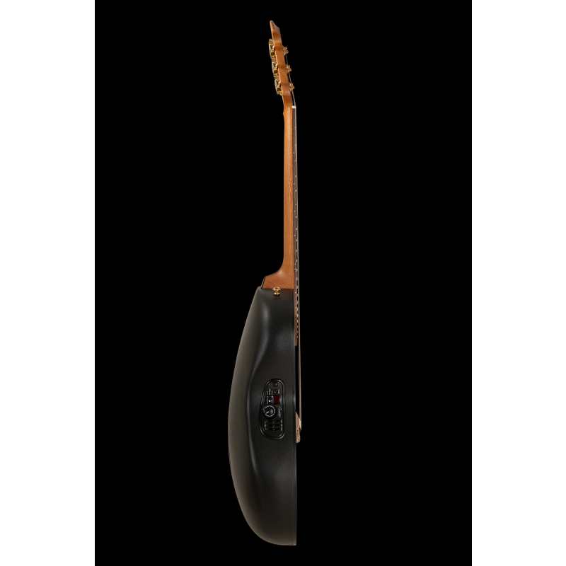 Ovation E-Acoustic Guitar Pro Series Elite USA Made Electro Acoustic Guitar - Image 6