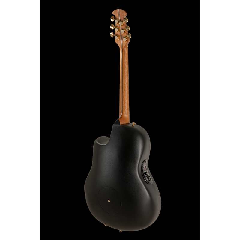 Ovation E-Acoustic Guitar Pro Series Elite USA Made Electro Acoustic Guitar - Image 7