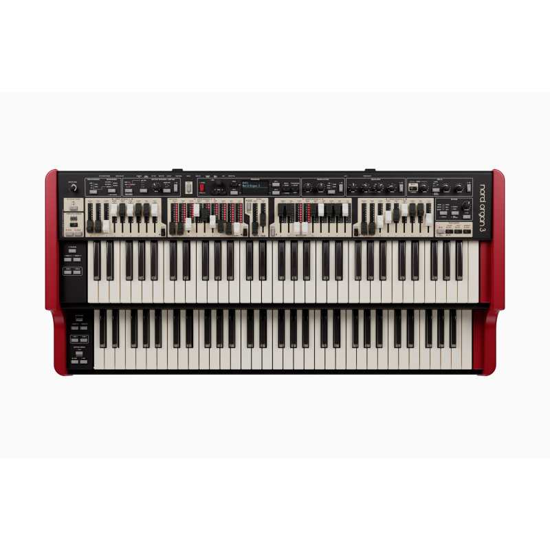 Nord Organ 3 2 Manual Organ