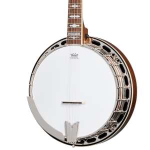 Epiphone Mastertone Classic Banjo, Natural