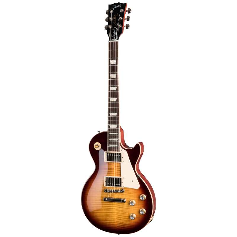 Gibson Les Paul Standard 60s Bourbon Burst - Image 2