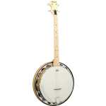 Ashbury AB-65-T Tenor Banjo, Maple Resonator (GR38024) AB65T