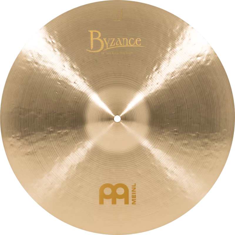Meinl Byzance Jazz 18" Jazz Extra Thin Crash (B18JETC)