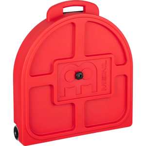 Meinl Meinl 22" Pro Cymbal Case Trolley, Red (MCC22R-TR)
