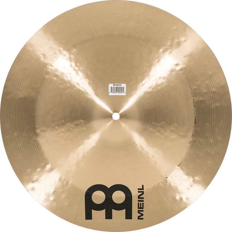 Meinl B16CH 16" Byzance Traditional Cymbal - Image 3