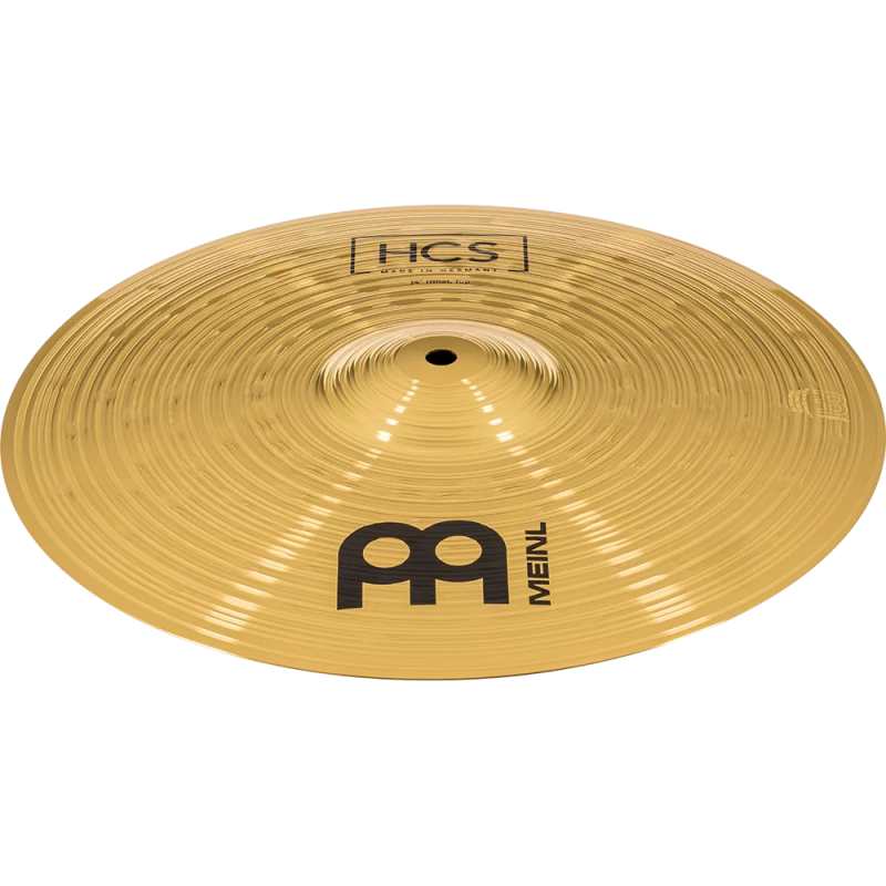 Meinl HCS14" Hihat - HCS14H Pair of Hi-Hats - Image 2