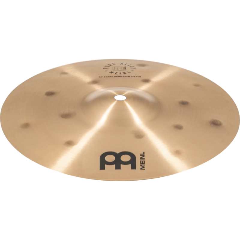 Meinl Pure Alloy 10" Extra Hammered Splash (PA10EHS) - Image 2