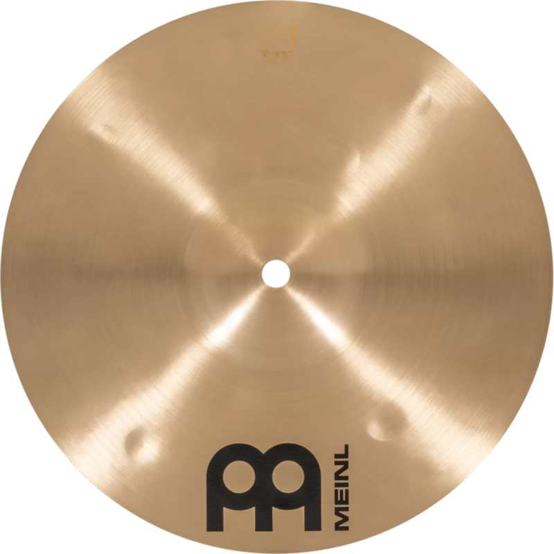 Meinl Pure Alloy 10" Extra Hammered Splash (PA10EHS) - Image 3