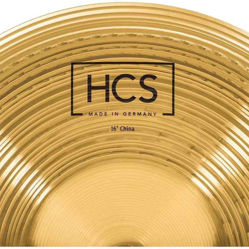 Meinl HCS16CH 16" China Cymbal - Image 4