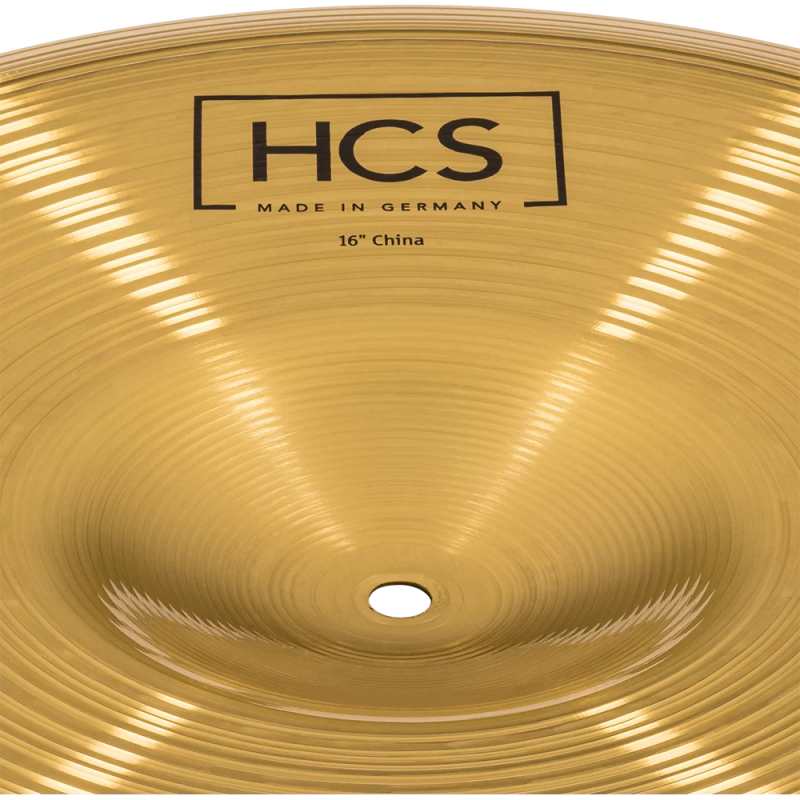 Meinl HCS16CH 16" China Cymbal - Image 5