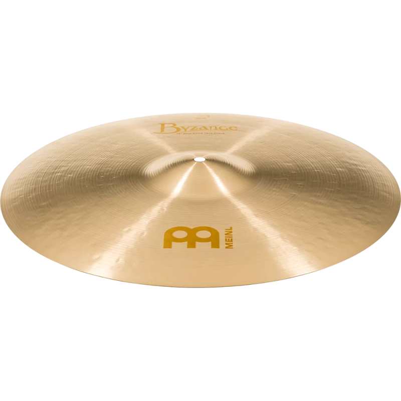Meinl Byzance Jazz 18" Jazz Extra Thin Crash (B18JETC) - Image 2
