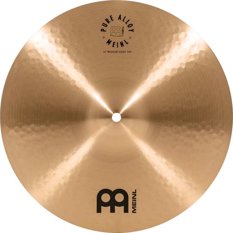 Meinl 14" Medium Hihat (PA14MH) - Image 5