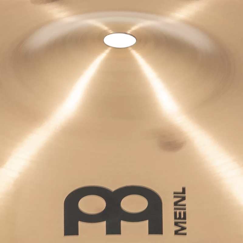 Meinl Pure Alloy 10" Extra Hammered Splash (PA10EHS) - Image 4