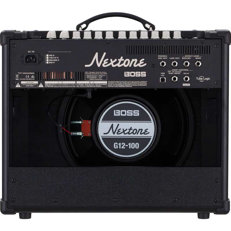 Boss Nextone Stage Guitar Amplifier, Secondhand - Image 2
