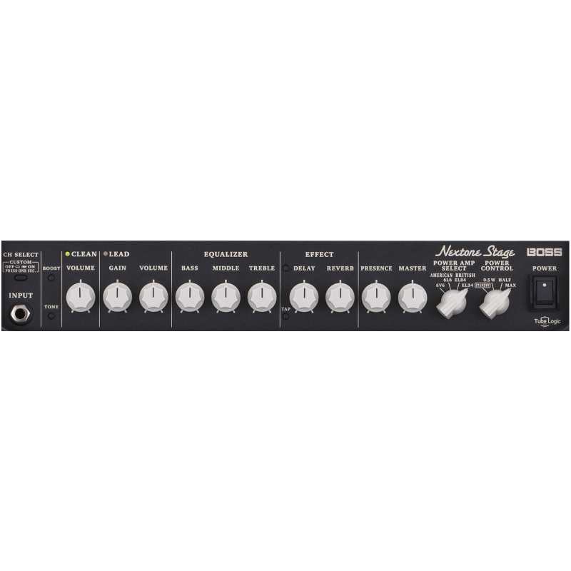 Boss Nextone Stage Guitar Amplifier, Secondhand - Image 4