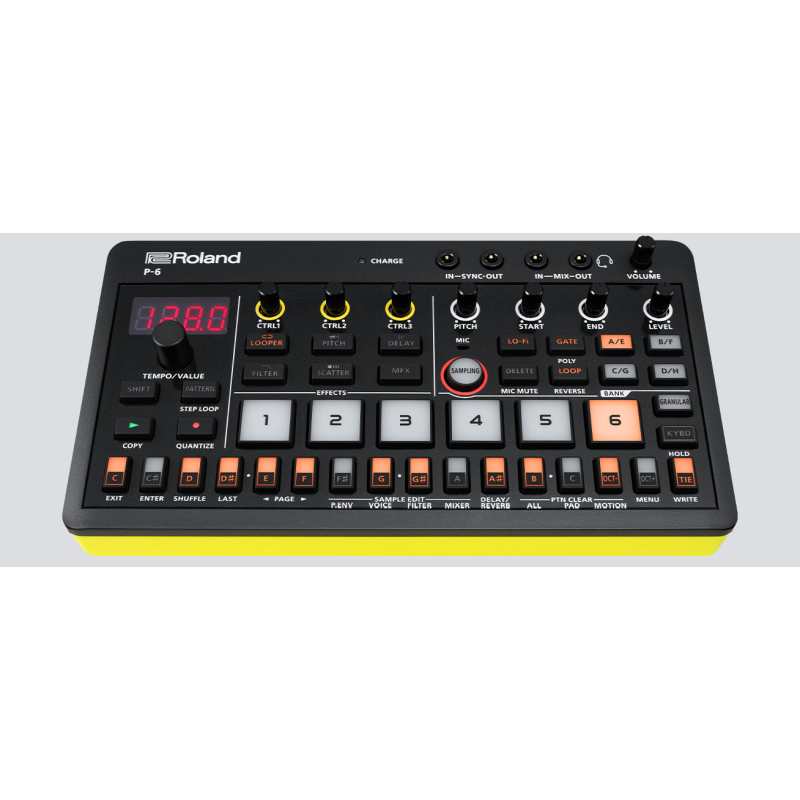 Roland P6 Creative Sampler (P-6) - Image 5