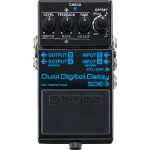 Boss SDE-3 Digital Delay Pedal (SDE3)