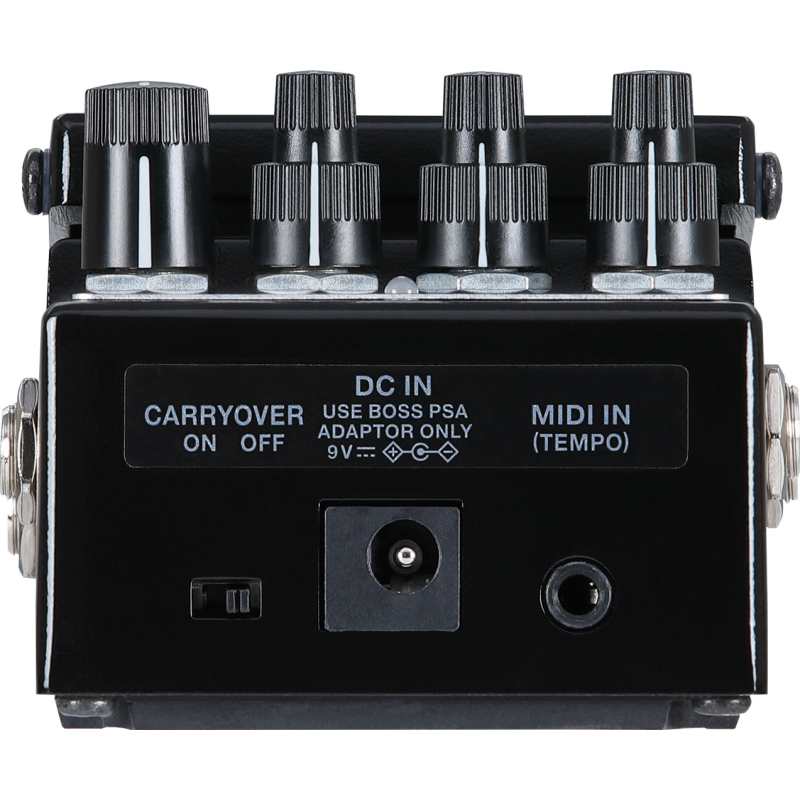 Boss SDE-3 Digital Delay Pedal (SDE3) - Image 3