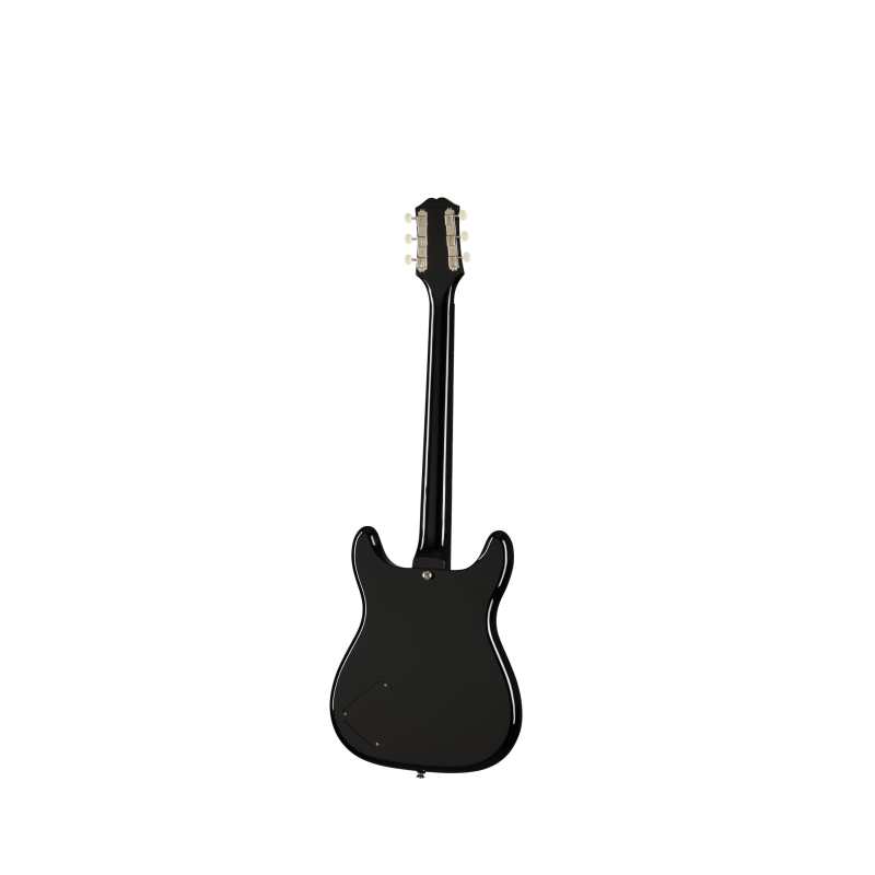 Epiphone Coronet, Ebony - Image 6