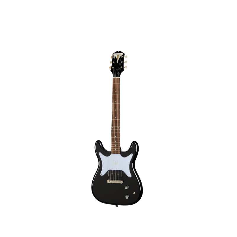 Epiphone Coronet, Ebony - Image 2