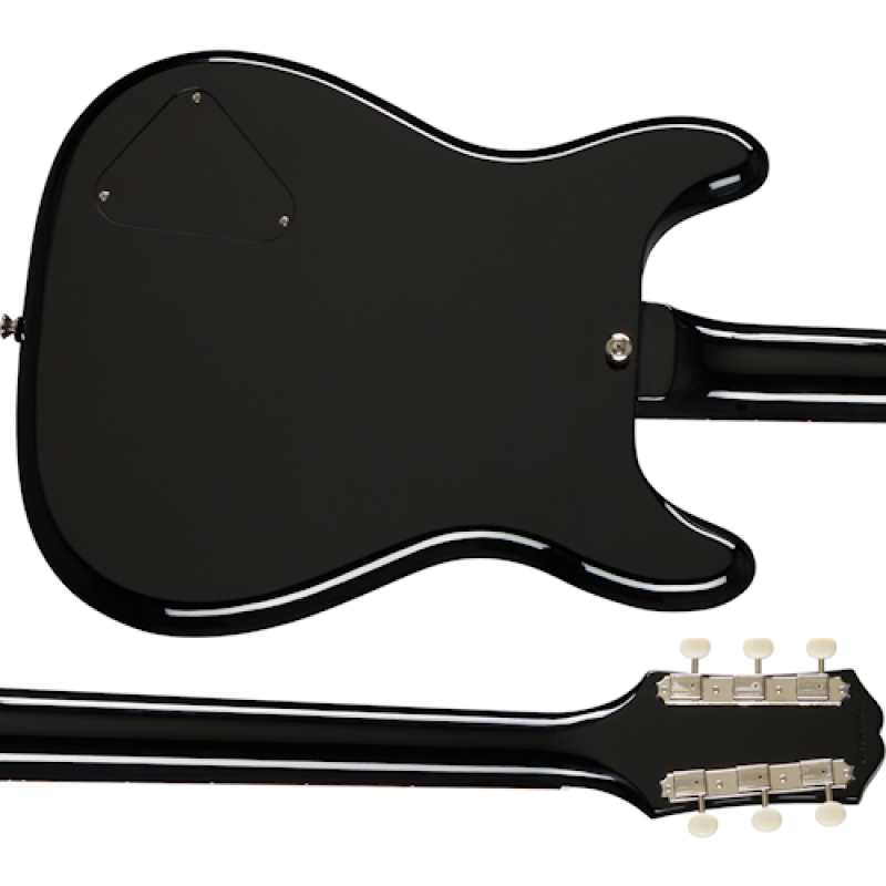 Epiphone Coronet, Ebony - Image 5