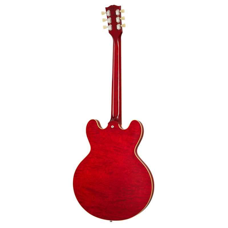 Gibson ES-335 Figured Sixties Cherry ES335 (ES35F00SCNH1) - Image 6