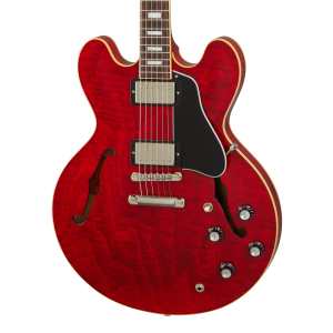 Gibson ES-335 Figured Sixties Cherry ES335 (ES35F00SCNH1)