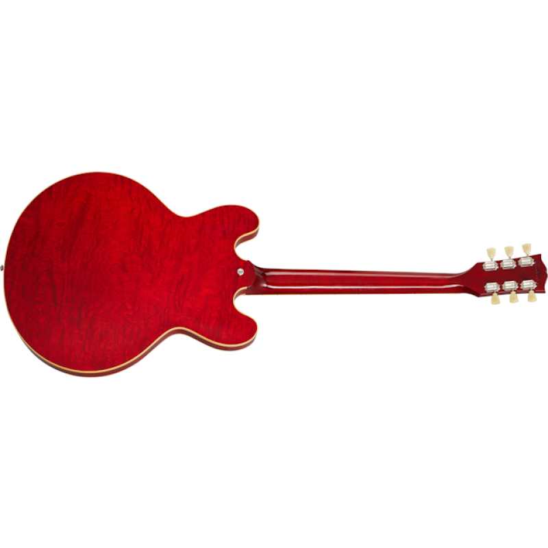 Gibson ES-335 Figured Sixties Cherry ES335 (ES35F00SCNH1) - Image 5