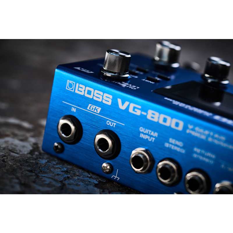 Boss VG800 V-Guitar Processor (VG-800) - Image 6