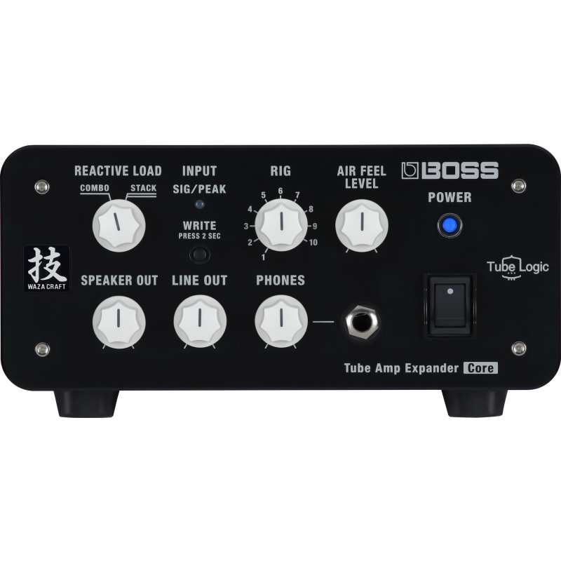 Boss WAZA Tube Amp Expander Core