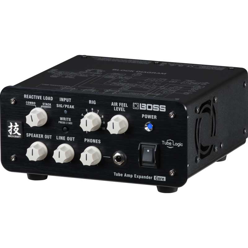Boss WAZA Tube Amp Expander Core - Image 4