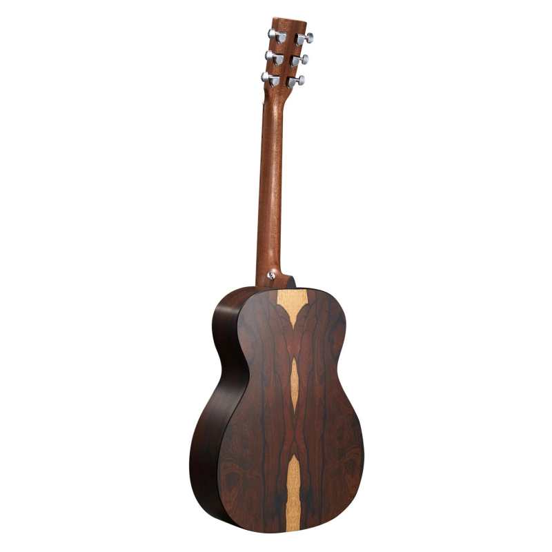 Martin 0-X2E Cocobolo Electro-Acoustic Guitar (0X2E-COCO) - Image 3