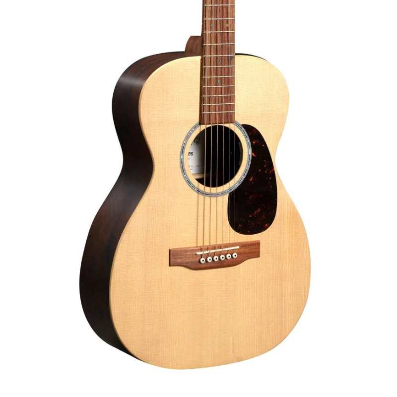 Martin 0-X2E Cocobolo Electro-Acoustic Guitar (0X2E-COCO)