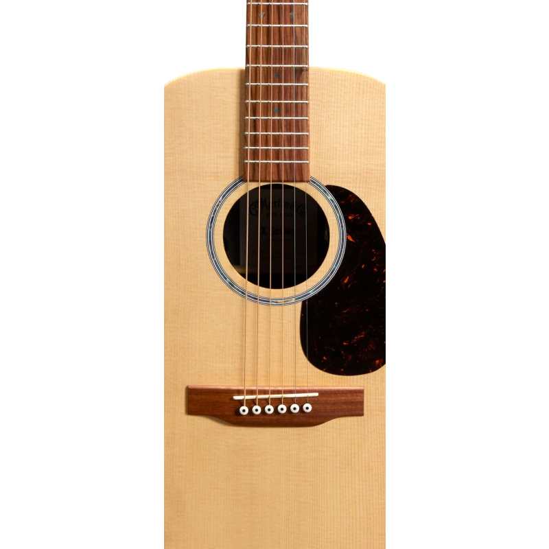 Martin 0-X2E Cocobolo Electro-Acoustic Guitar (0X2E-COCO) - Image 4