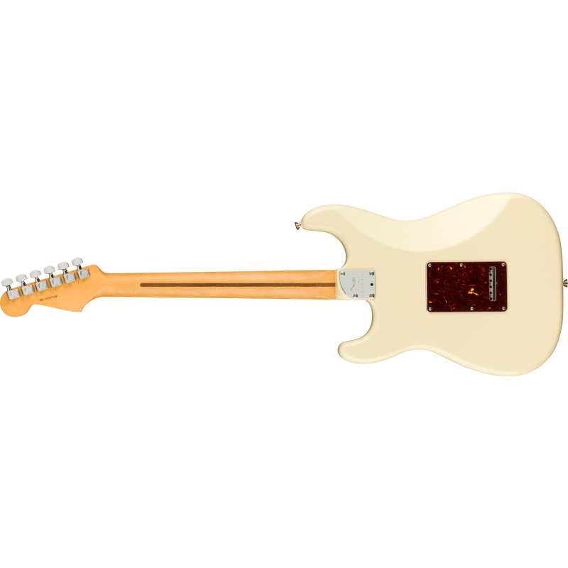 Fender American Professional II Stratocaster, Olympic White 0113900705 - Image 5