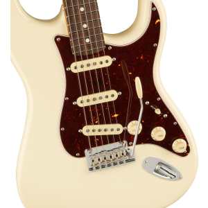 Fender American Professional II Stratocaster, Olympic White 0113900705