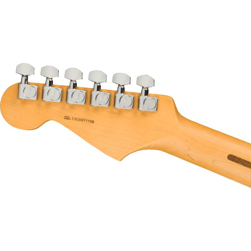 Fender American Professional II Stratocaster, Olympic White 0113900705 - Image 3