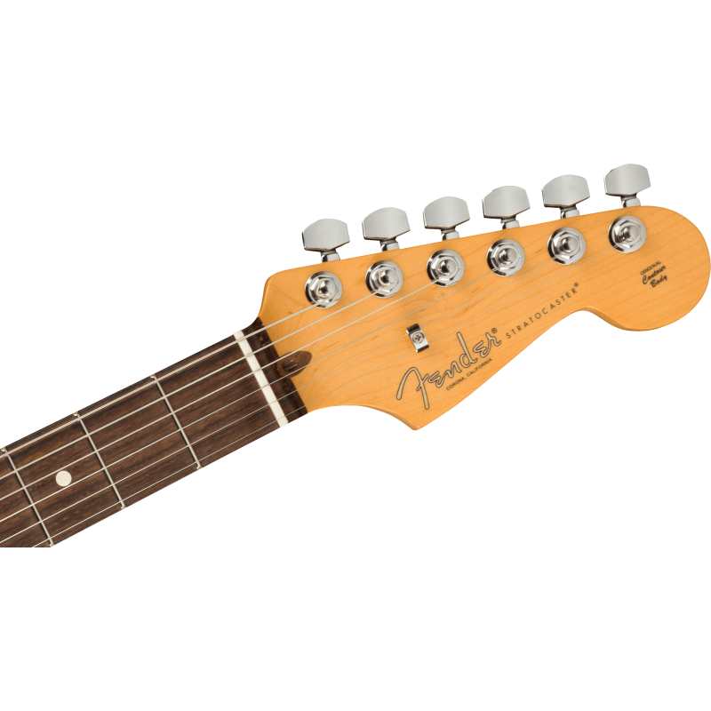 Fender American Professional II Stratocaster, Olympic White 0113900705 - Image 4