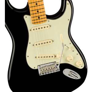Fender American Professional II Stratocaster, Black 0113902706