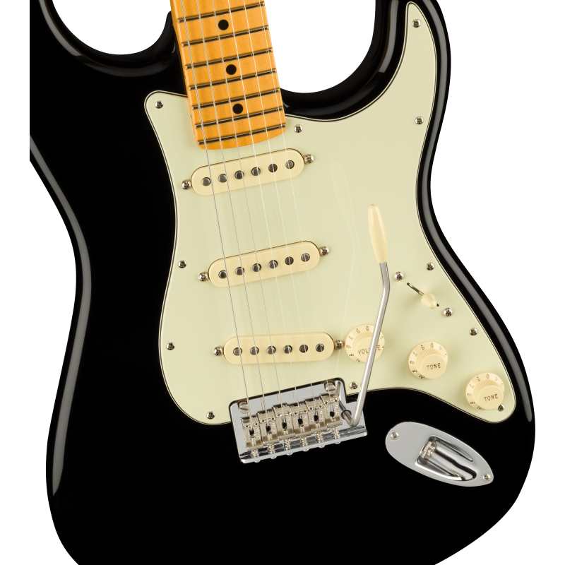 Fender American Professional II Stratocaster, Black 0113902706