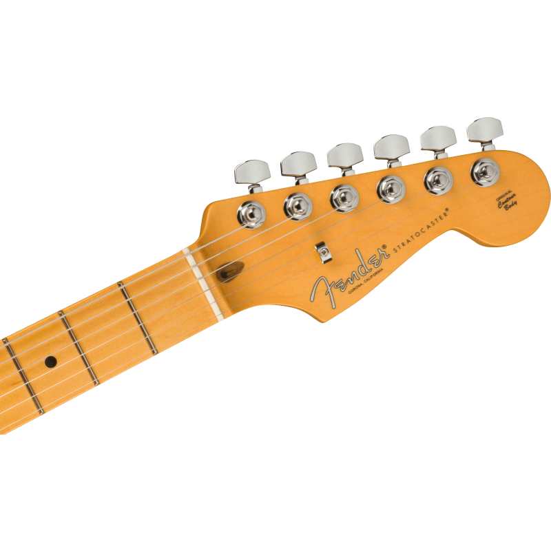 Fender American Professional II Stratocaster, Black 0113902706 - Image 4