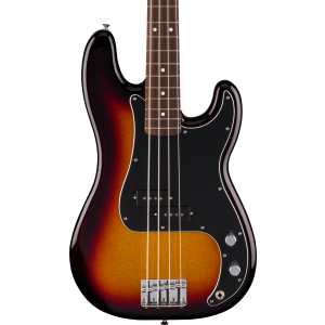 Fender Limited Edition Player II Precision Bass, Sparkle 3-Colour Sunburst (0140470551)