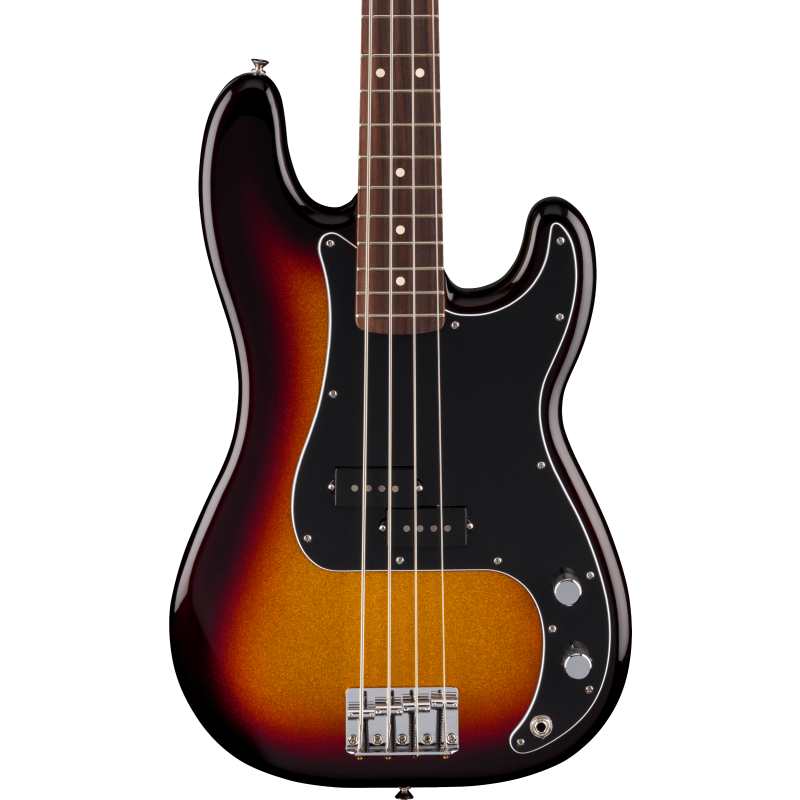 Fender Limited Edition Player II Precision Bass, Sparkle 3-Colour Sunburst (0140470551)