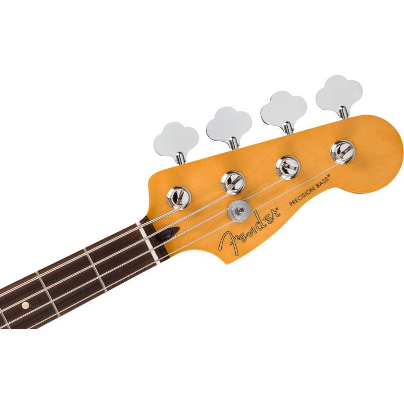Fender Limited Edition Player II Precision Bass, Sparkle 3-Colour Sunburst (0140470551) - Image 3