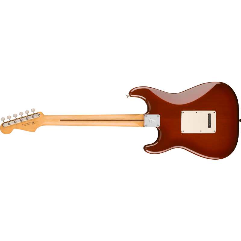 Fender Player II Stratocaster, Transparent Mocha Burst 0140512545 - Image 5
