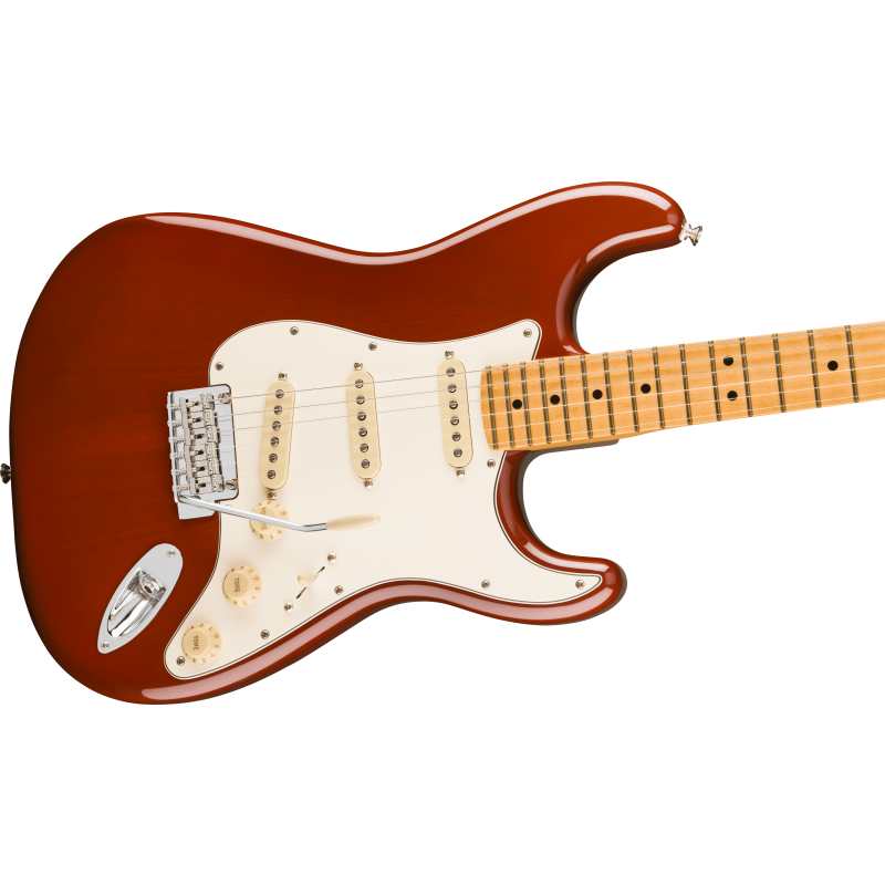 Fender Player II Stratocaster, Transparent Mocha Burst 0140512545 - Image 6